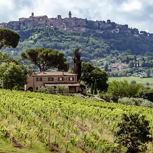 Villa Talosa, Montepulciano Stazione