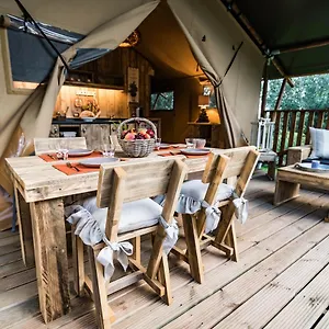 Glamping Glamping Tenuta Poggio Rosso, Populonia