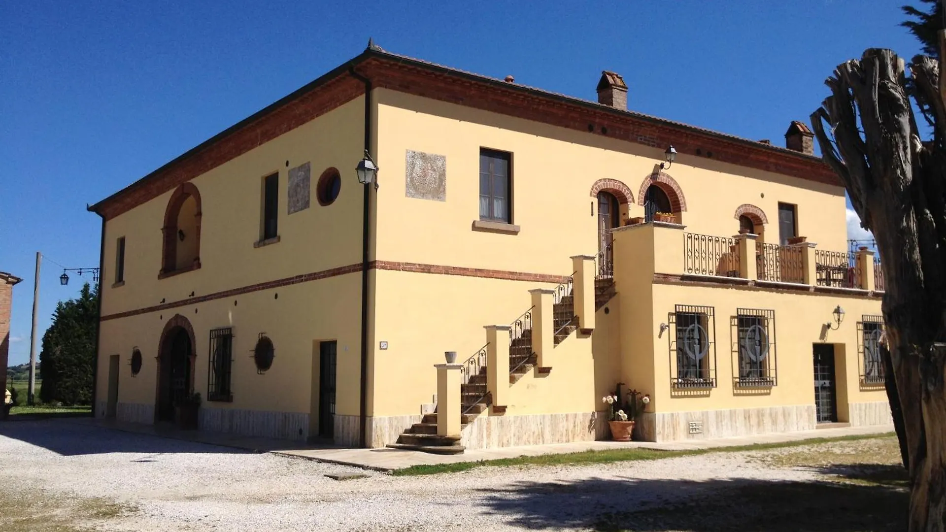 I Chiari Pension Acquaviva  Italië