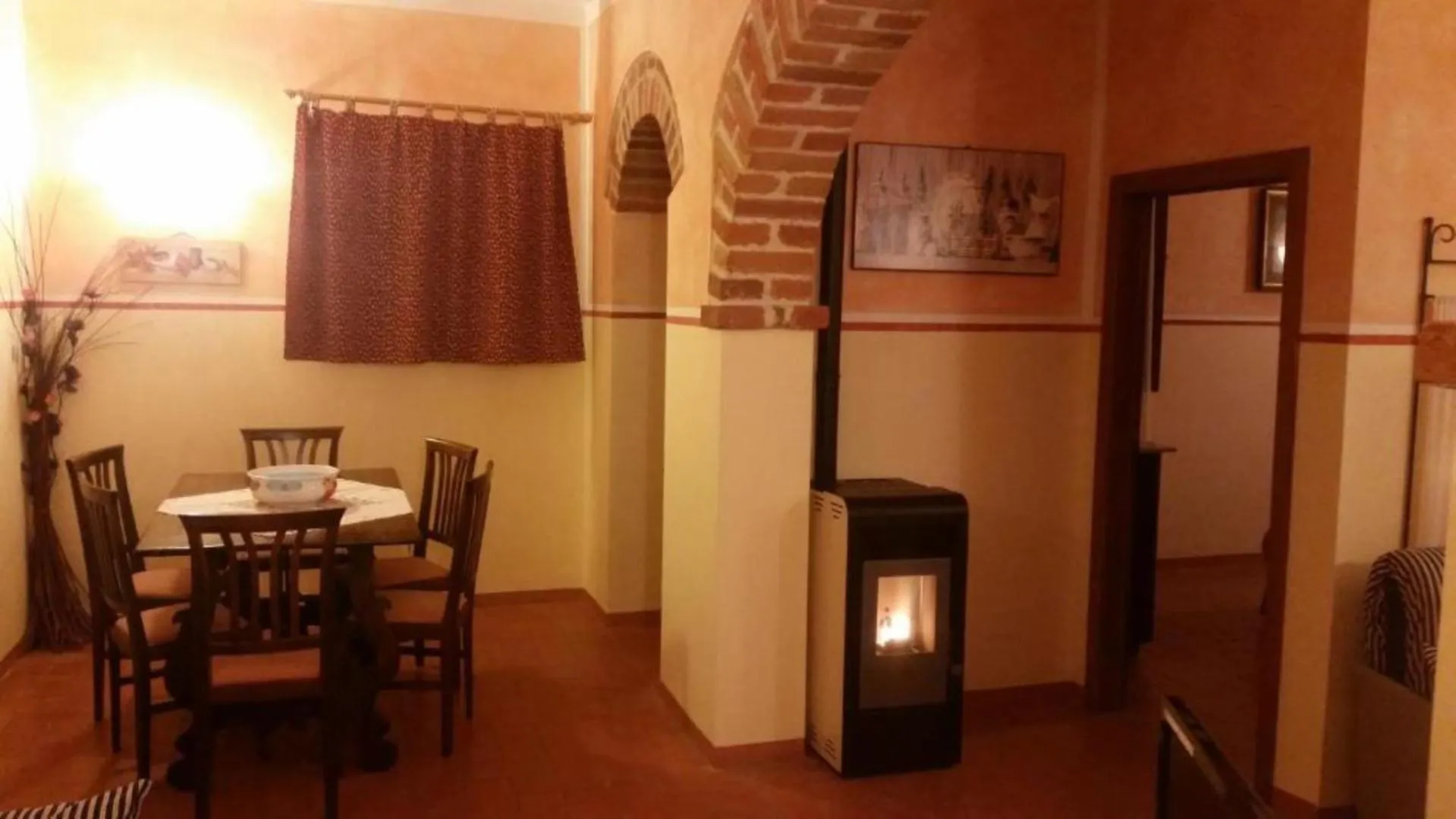 Landhuis I Chiari Pension Acquaviva