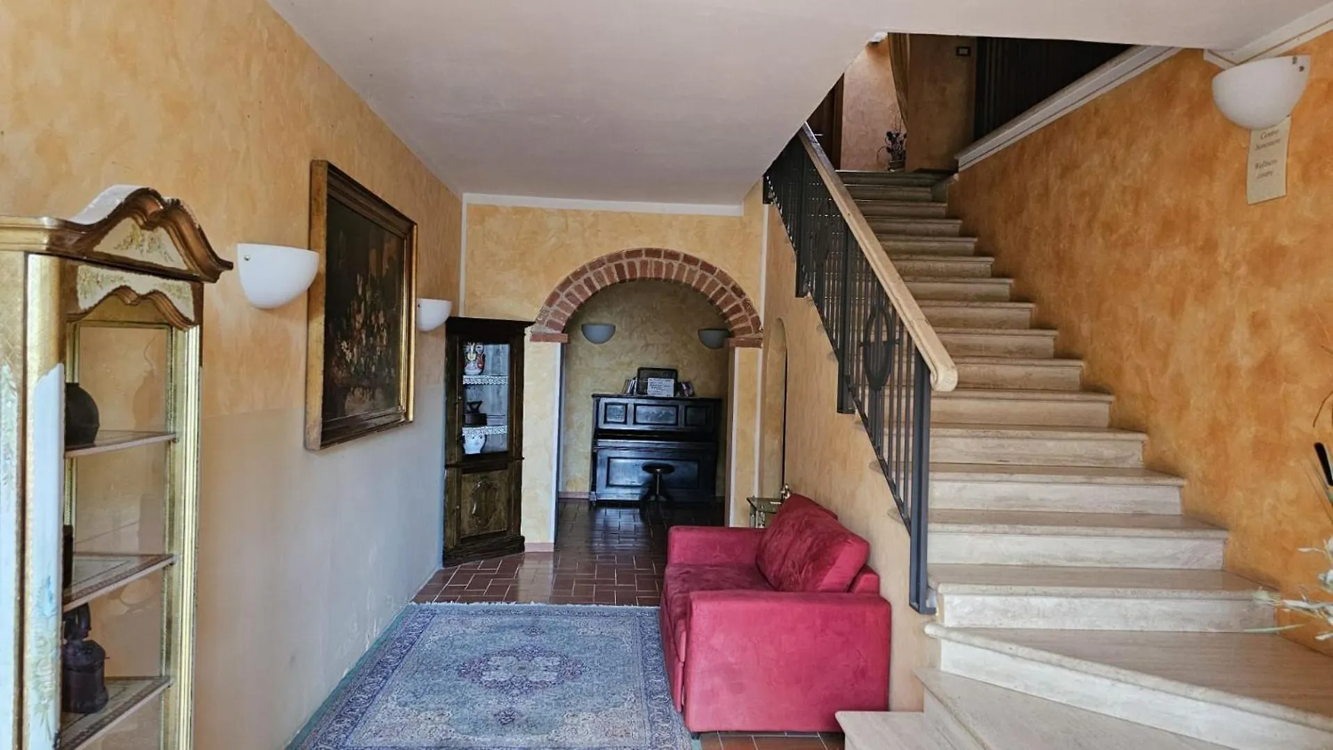 I Chiari Pension Acquaviva  Acquaviva (Montepulciano)