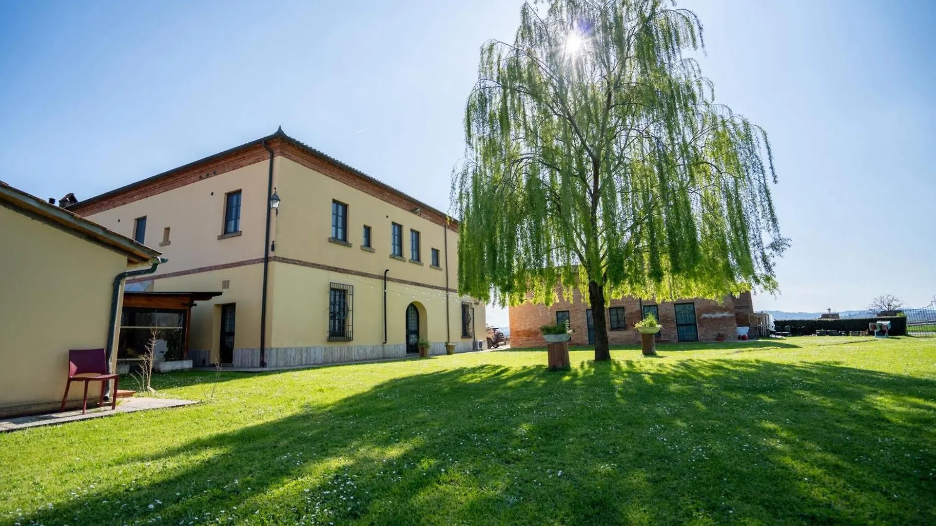I Chiari Pension Acquaviva