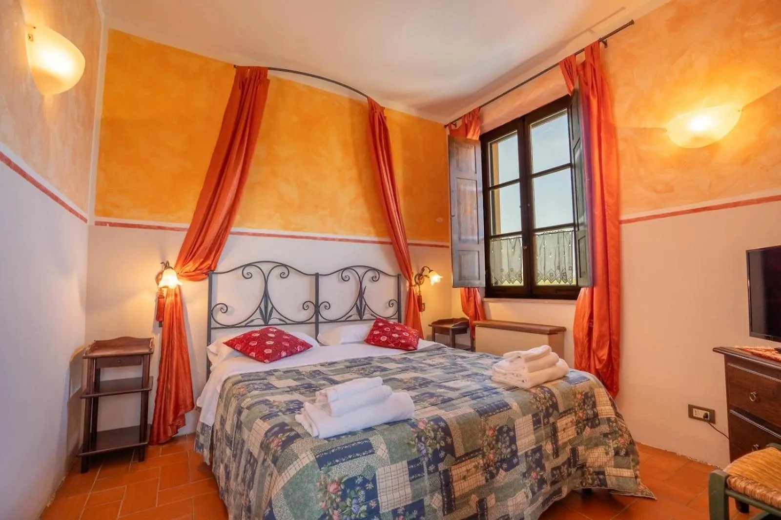 I Chiari Pension Acquaviva  Acquaviva (Montepulciano)