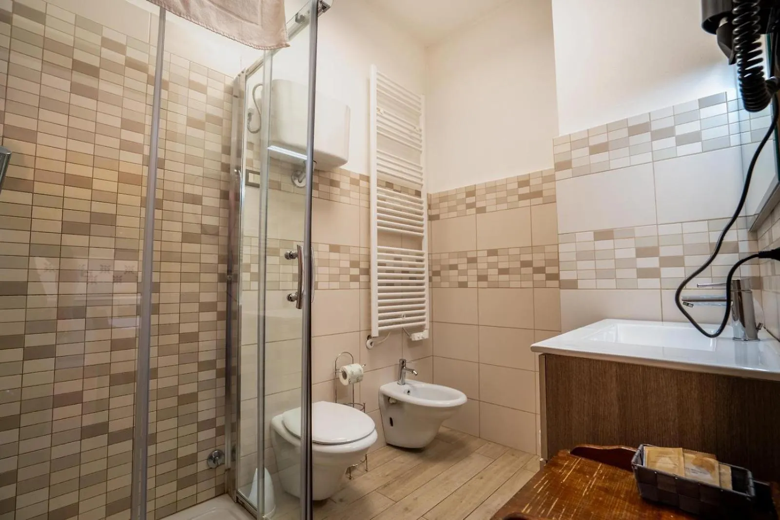 Landhuis I Chiari Pension Acquaviva