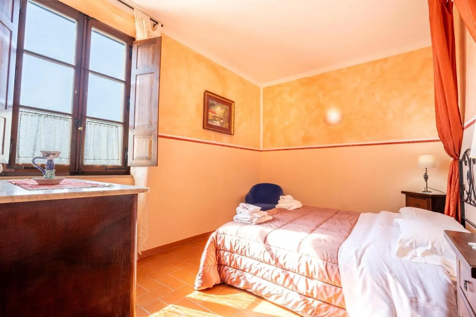 I Chiari Pension Acquaviva
