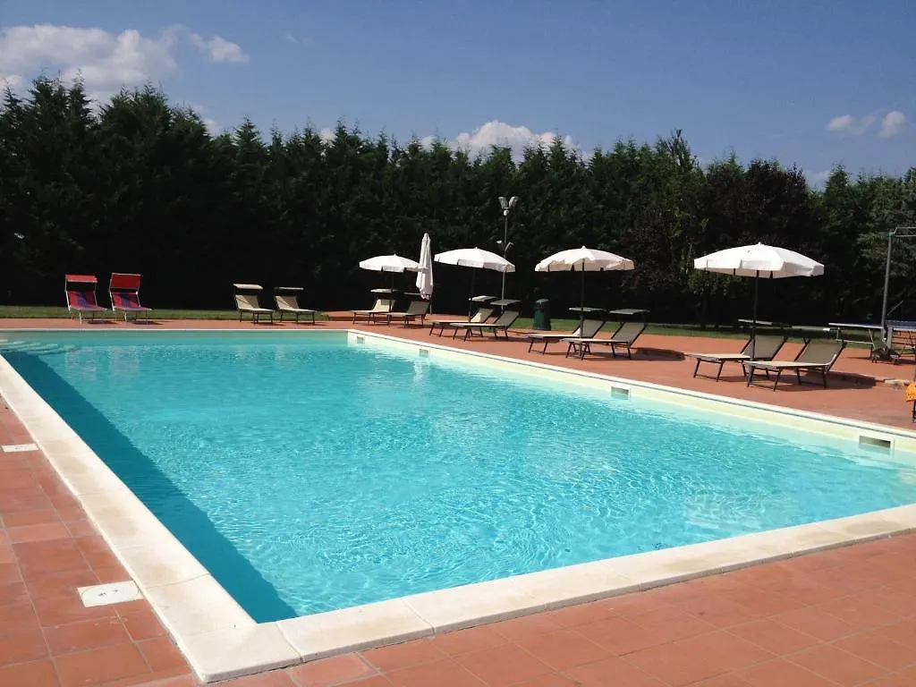 Landhuis I Chiari Pension Acquaviva