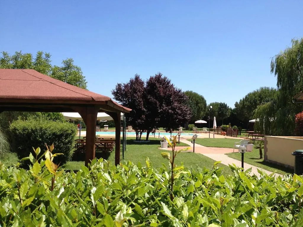 I Chiari Pension Acquaviva  Landhuis Acquaviva (Montepulciano)