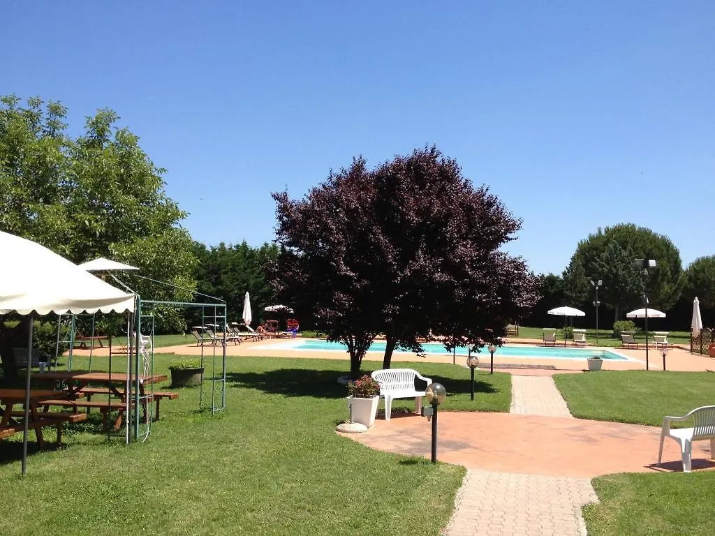 Country house I Chiari Guest House Acquaviva  Italy