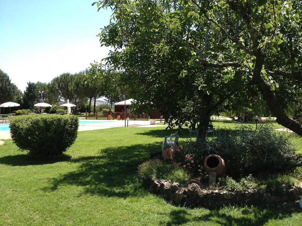 I Chiari Pension Acquaviva  Acquaviva (Montepulciano)