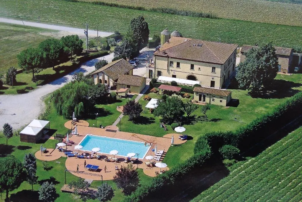 I Chiari Pension Acquaviva  Landhuis