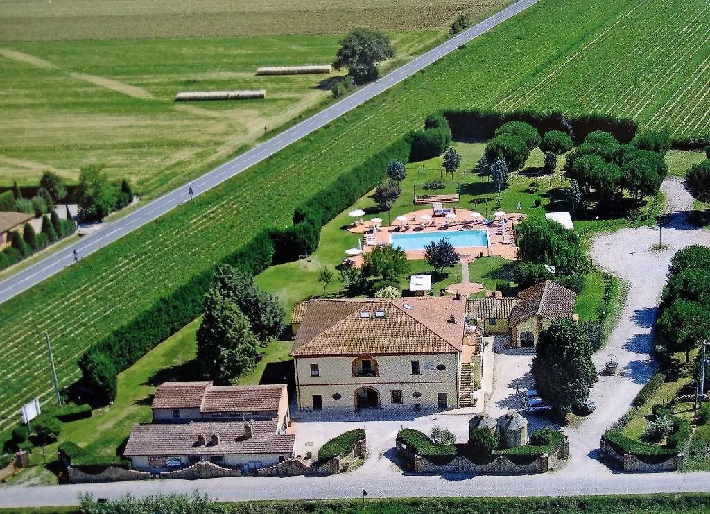 I Chiari Pension Acquaviva  0*, Acquaviva (Montepulciano)
