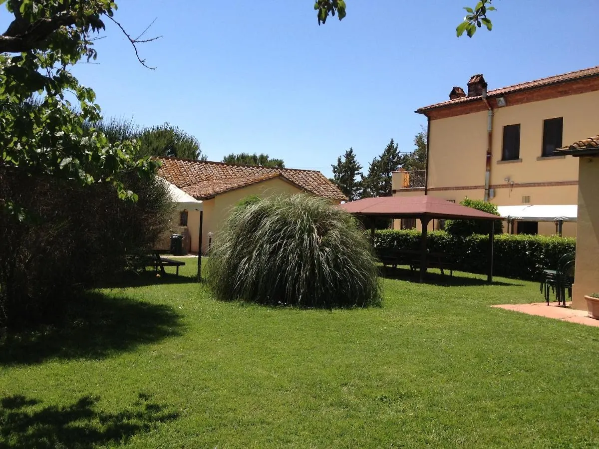 I Chiari Pension Acquaviva  0*, Acquaviva (Montepulciano) Italië